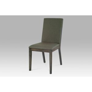 Jídelní židle ARC-7137 GREY ořech / šedá Autronic