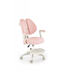 Dětská rostoucí židle PANCO Halmar Růžová