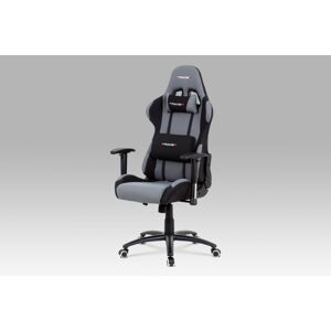 Kancelářská židle KA-F01 Autronic Šedá